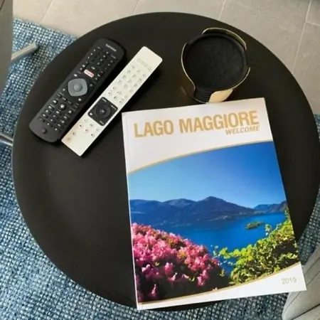 Appartamento Luxus Design Studio Lido Golf Ascona