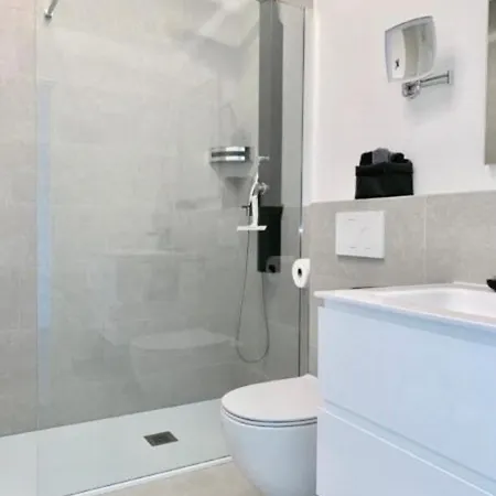 Apartmán Luxus Design Studio Lido Golf Ascona